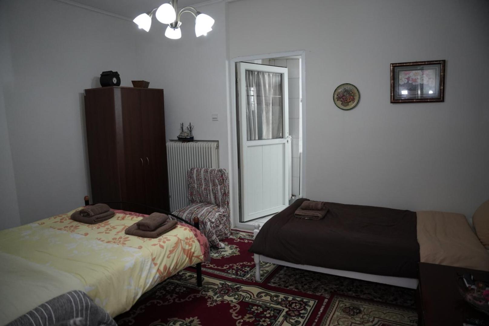 Trikala Apartments Kültér fotó