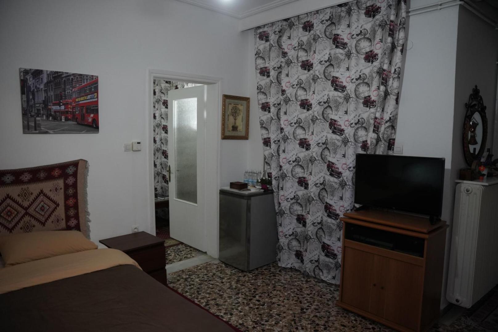 Trikala Apartments Kültér fotó