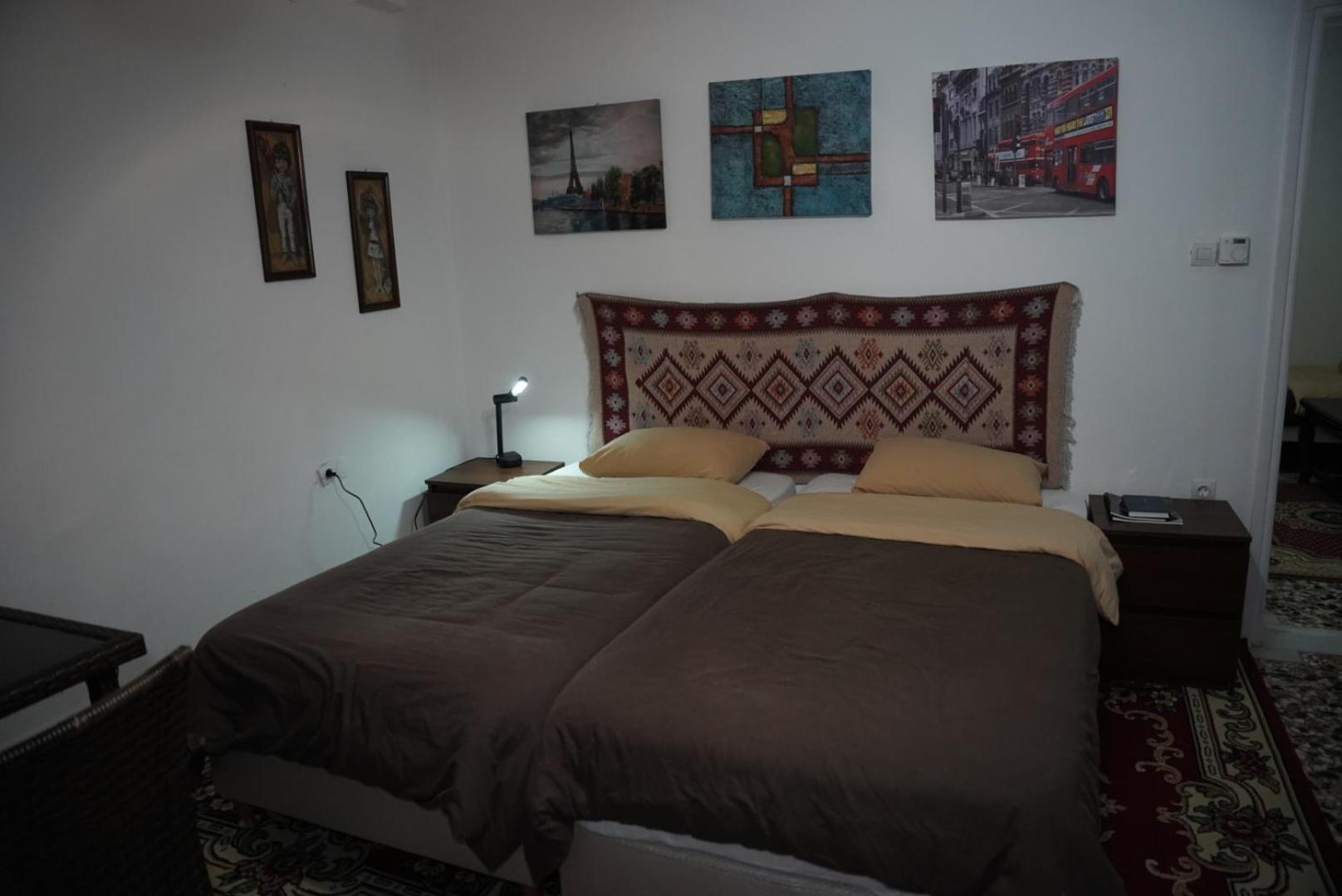 Trikala Apartments Kültér fotó