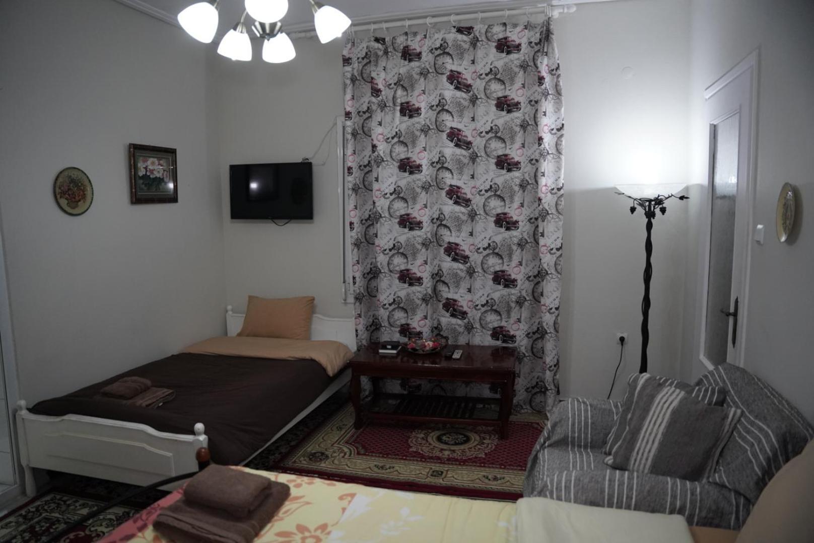 Trikala Apartments Kültér fotó