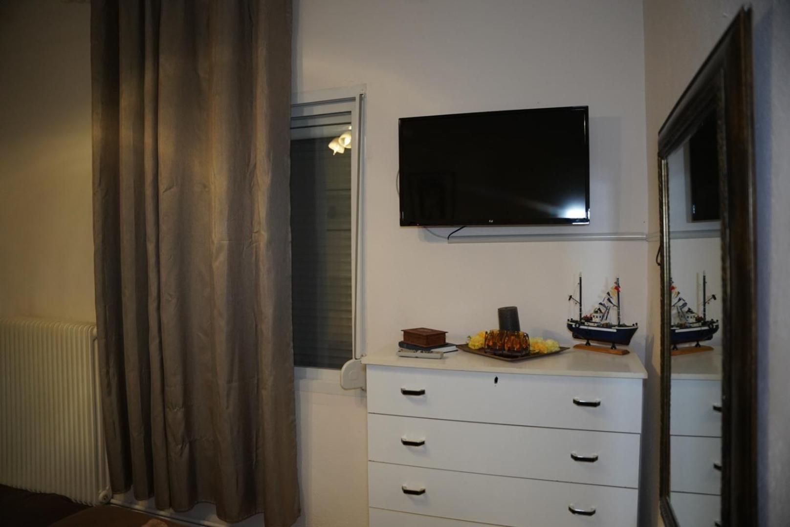 Trikala Apartments Kültér fotó