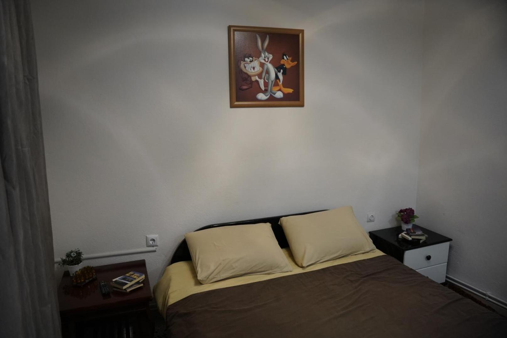 Trikala Apartments Kültér fotó