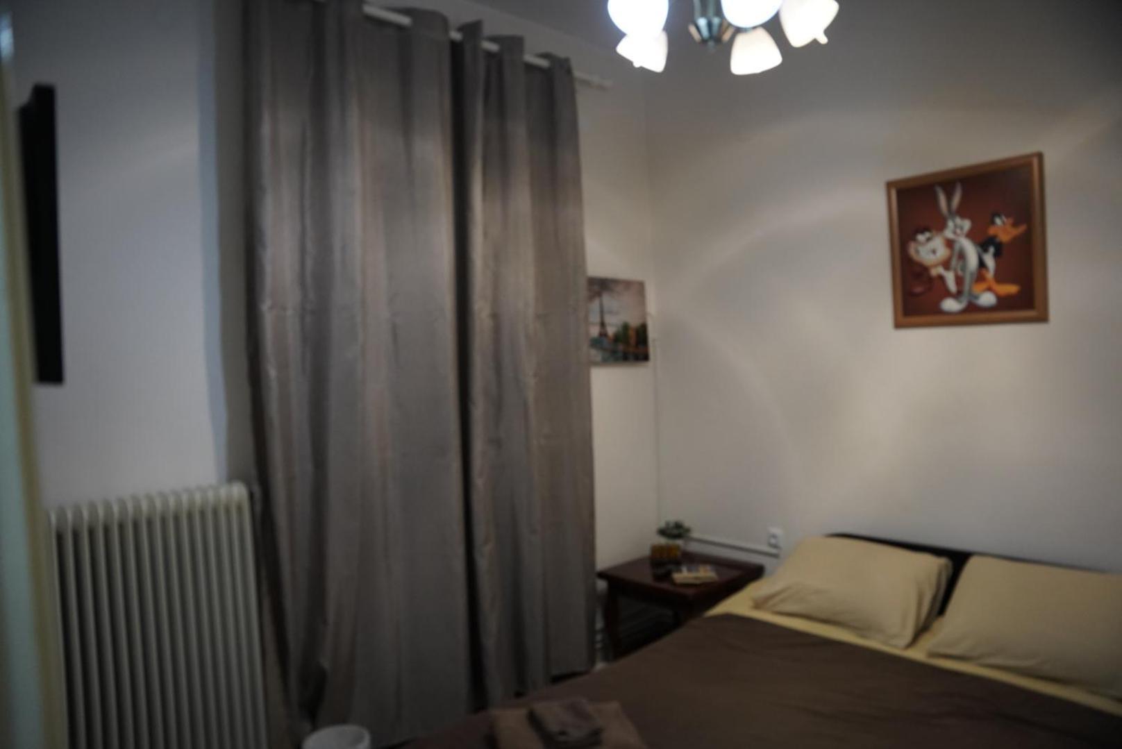Trikala Apartments Kültér fotó