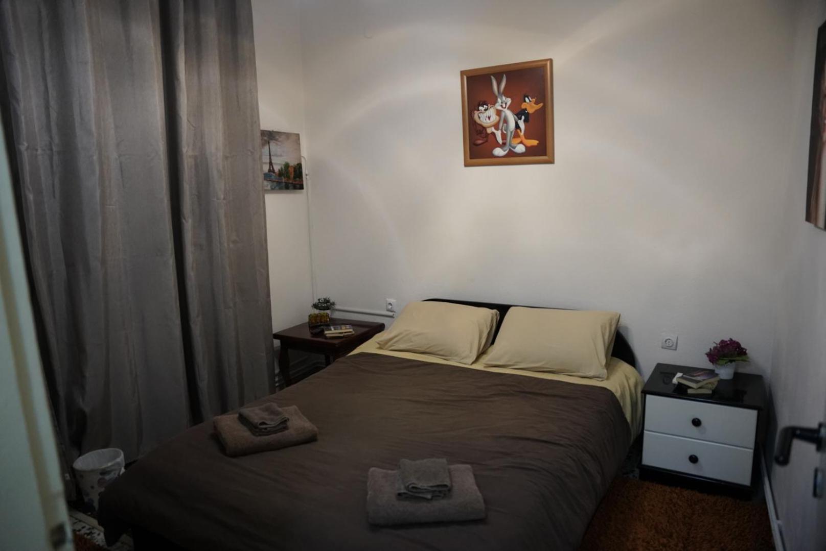 Trikala Apartments Kültér fotó